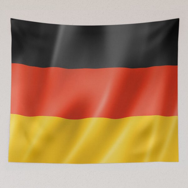 Item preview, German Flag designed and sold by coffeetea2020.