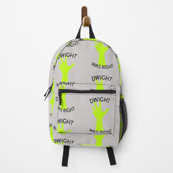 Item preview, Dwight Was Right. designed and sold by shirtdan.