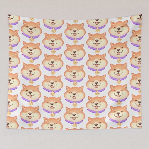 Item preview, Shiba Inu BLEP designed and sold by Starzall.