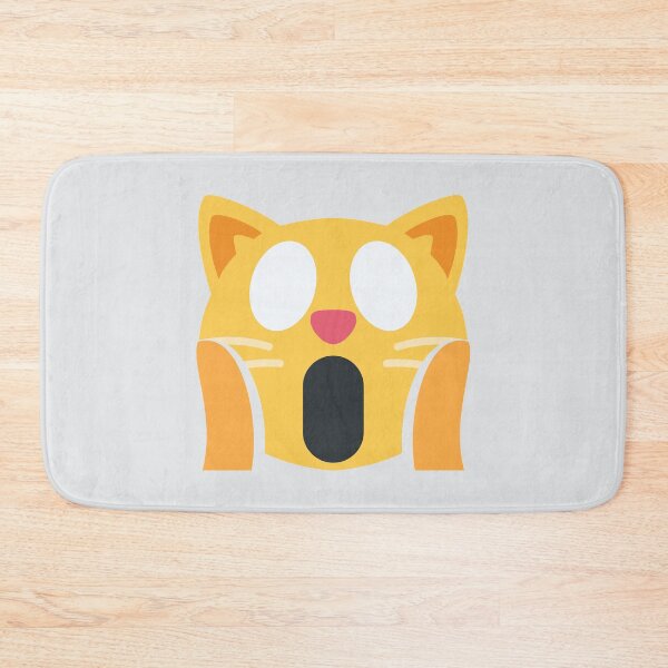 Item preview, Weary Cat designed and sold by Stitchmoji.