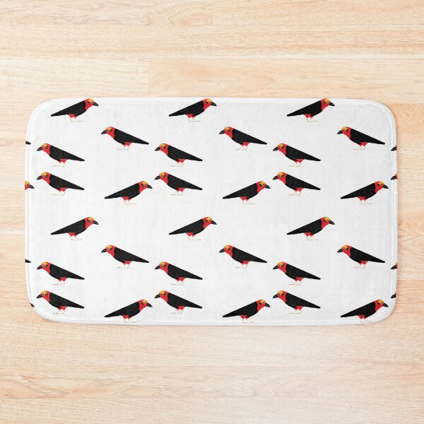 Item preview, Borneon Bristlehead designed and sold by farhanmahmud.