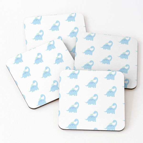 Item preview, Friendly Dinosaurs designed and sold by AnnaAndVibes.
