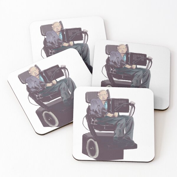 Item preview, Stephen Hawking designed and sold by A-Pale-Blue-Dot.