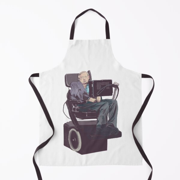 Item preview, Stephen Hawking designed and sold by A-Pale-Blue-Dot.