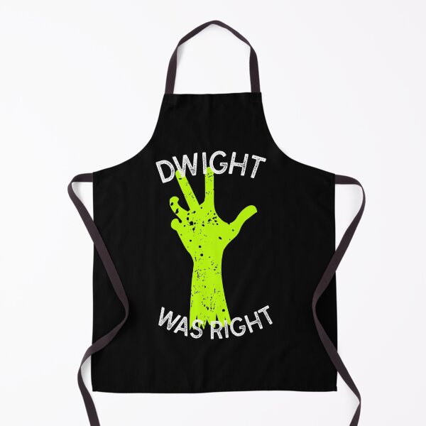 Item preview, Dwight Was Right. designed and sold by shirtdan.