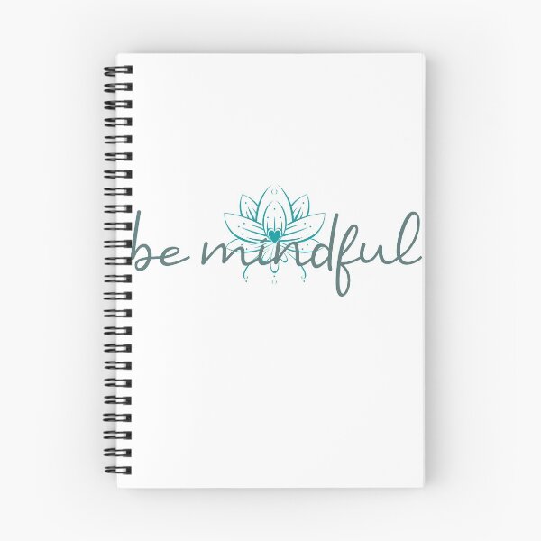 Item preview, Be mindful  designed and sold by Heidi Le Roux.