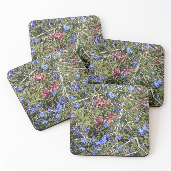 Item preview, Blue Wildflower designed and sold by STHogan.