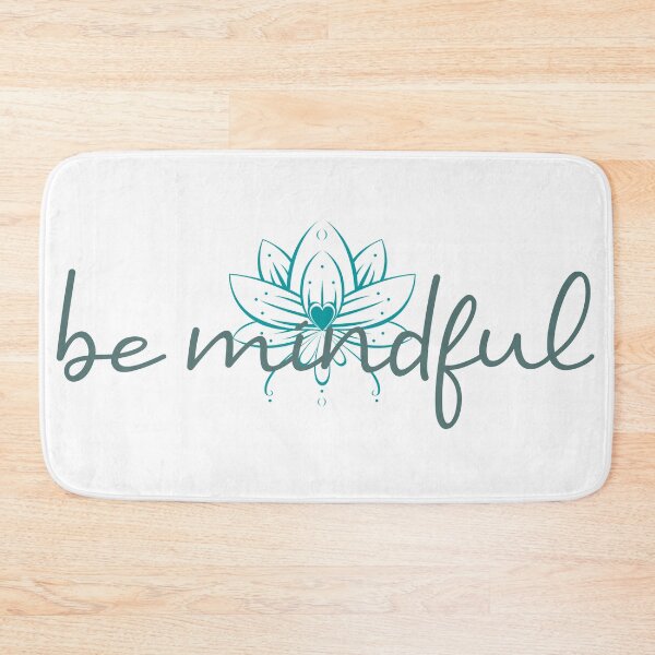 Item preview, Be mindful  designed and sold by Heidi Le Roux.