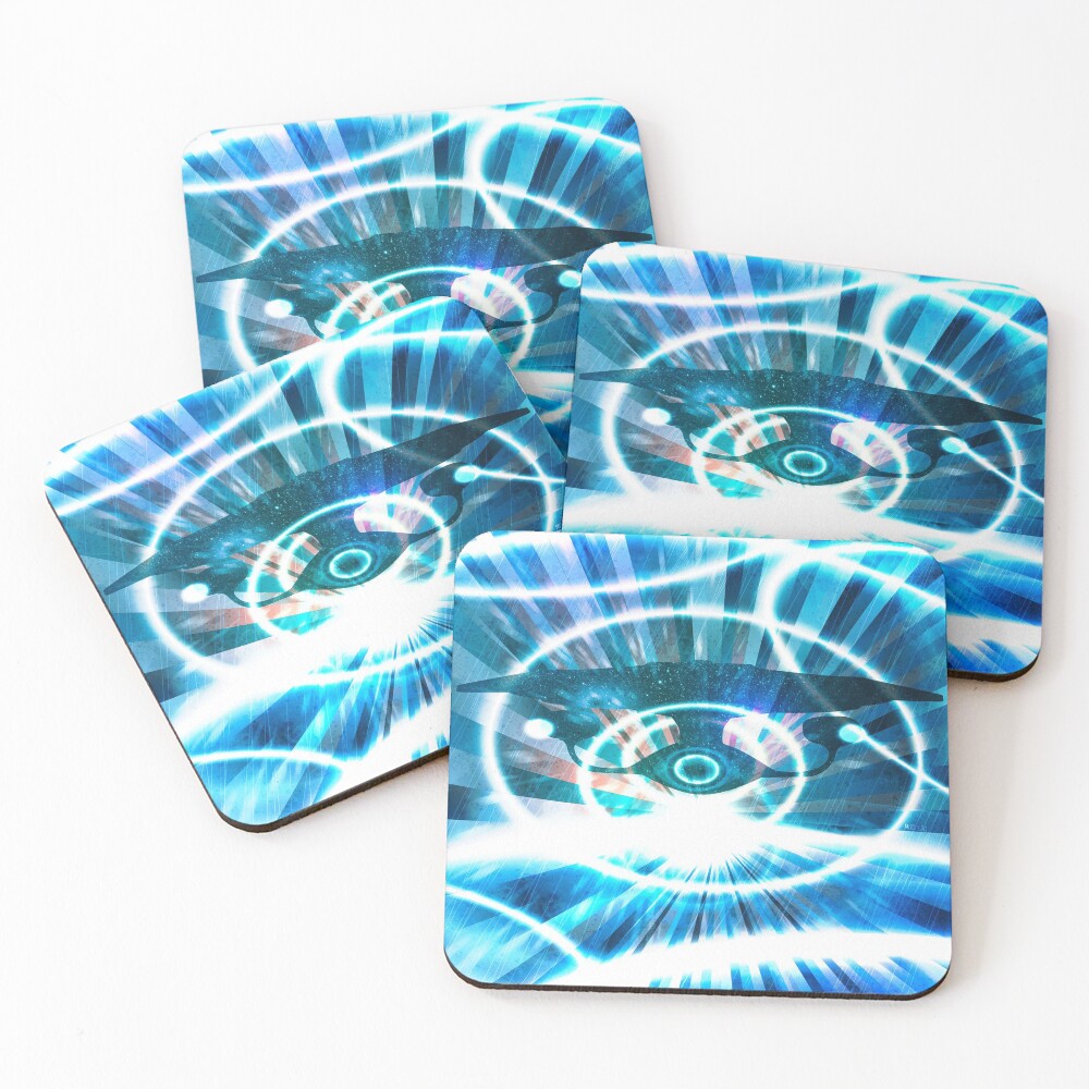 Item preview, Coasters (Set of 4) designed and sold by modHero.