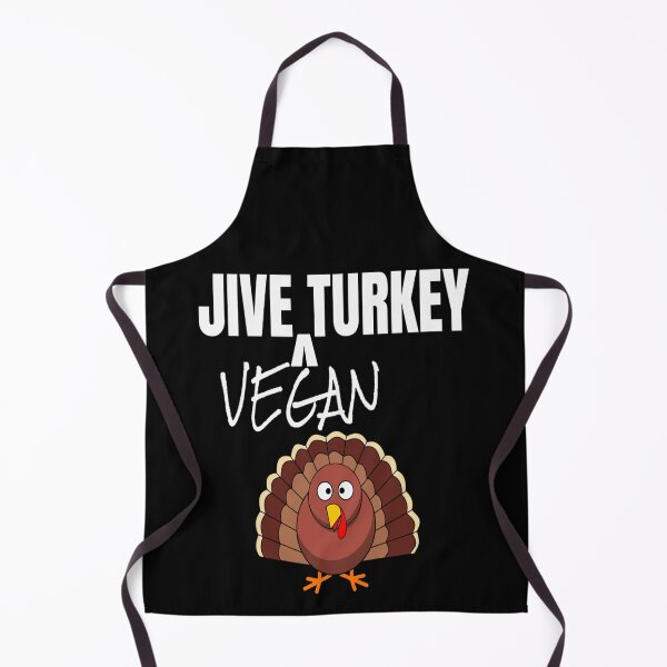 Item preview, Jive Vegan Turkey Veganism Vegan Themed T Shirt Merch designed and sold by PRINTS2HOT.