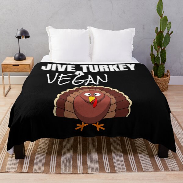 Item preview, Jive Vegan Turkey Veganism Vegan Themed T Shirt Merch designed and sold by PRINTS2HOT.