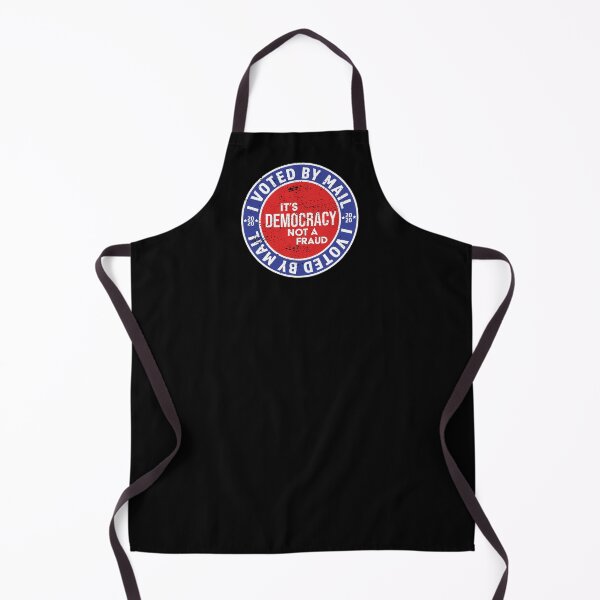 Item preview, I Voted by mail It's democracy not a fraud - Mail Ballots - Biden Wins - 46th President designed and sold by LookFrog.