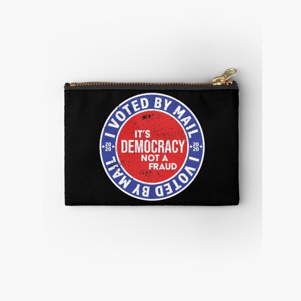 Item preview, I Voted by mail It's democracy not a fraud - Mail Ballots - Biden Wins - 46th President designed and sold by LookFrog.