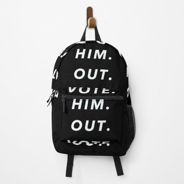 Item preview, VOTE HIM OUT designed and sold by Fynno.