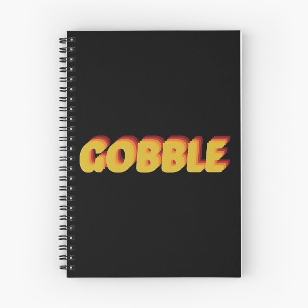 Item preview, Gobble Gobble Thanksgiving 2020 designed and sold by anass002.