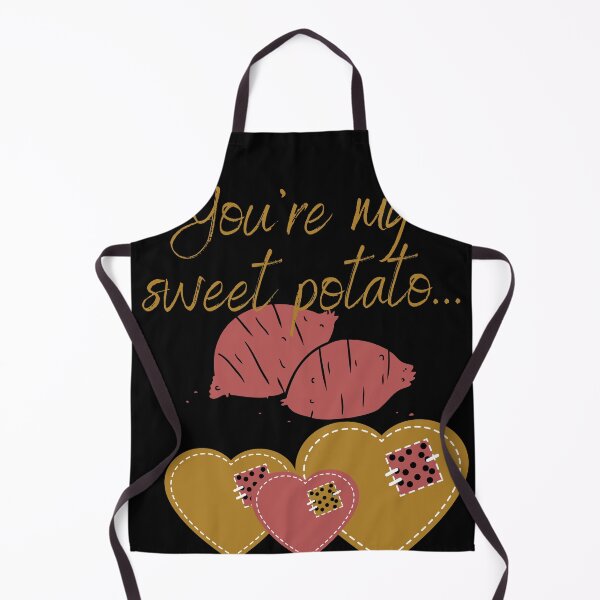 Item preview,  You are my sweet potato.one of a pair. designed and sold by amy greaves.