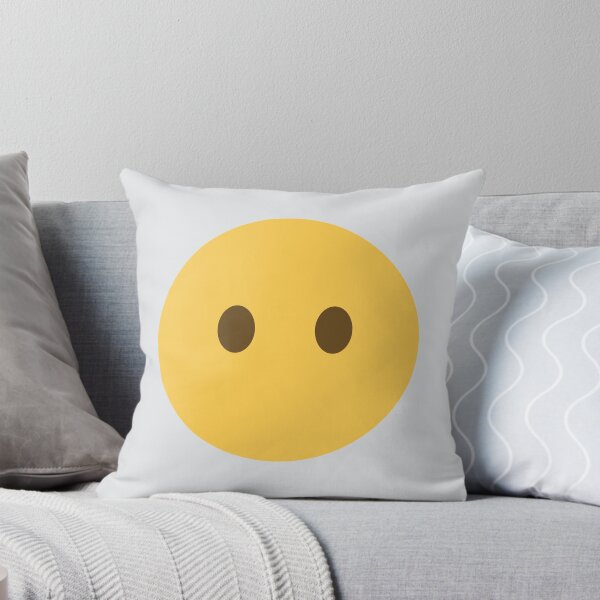 Item preview, Face Without Mouth designed and sold by Stitchmoji.