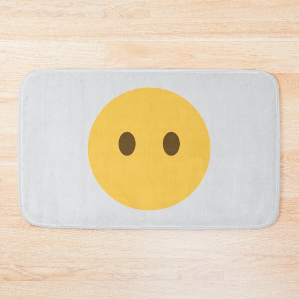 Item preview, Face Without Mouth designed and sold by Stitchmoji.