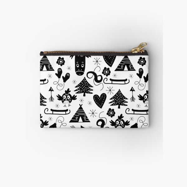 Item preview, Winter owls designed and sold by LuciaS.