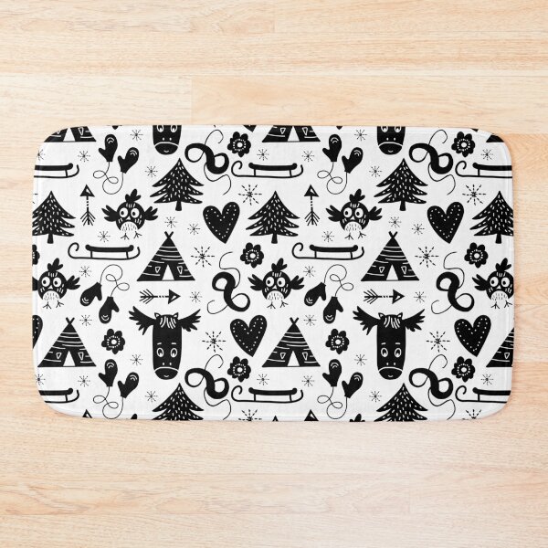 Item preview, Winter owls designed and sold by LuciaS.