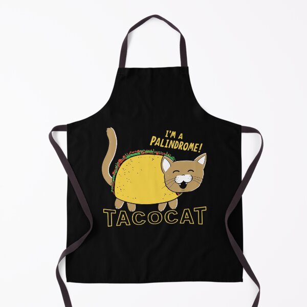 Item preview, I Am Palindrome Tacocat designed and sold by printify.