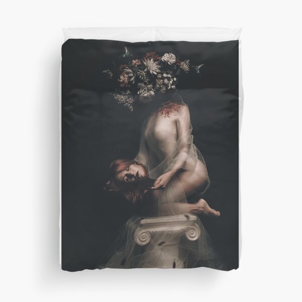 Decadence Duvet Covers for Sale | Redbubble