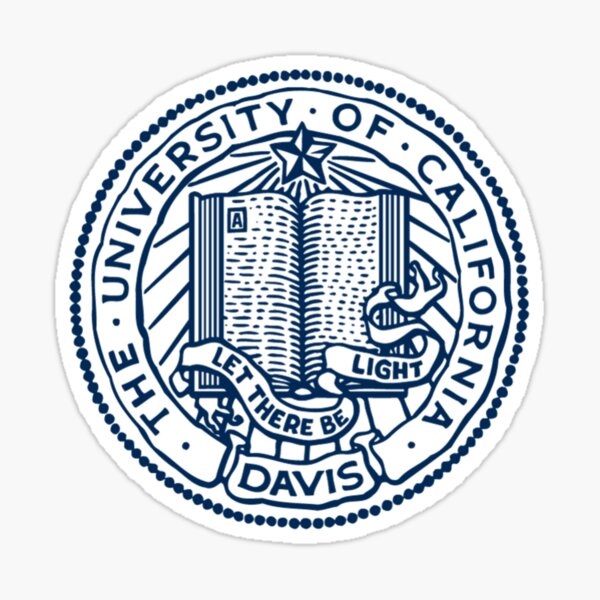 Uc Davis Stickers | Redbubble