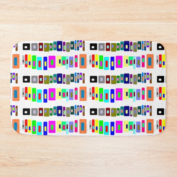 Item preview, Pop Art Blocks designed and sold by Riccivela.