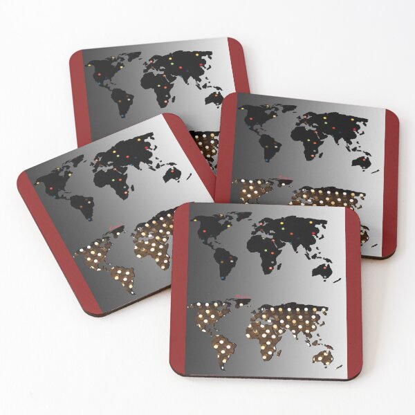 Item preview, Atlas designed and sold by LibrosBOOKtique.