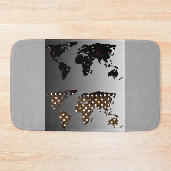 Item preview, Atlas designed and sold by LibrosBOOKtique.
