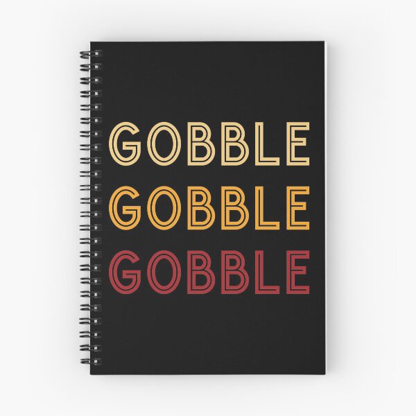 Item preview, Gobble Gobble Thanksgiving 2020 designed and sold by anass002.