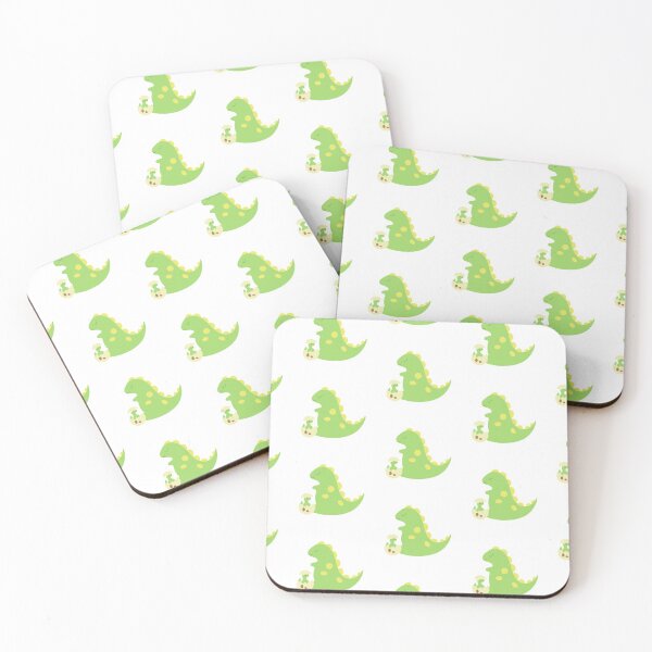 Item preview, Friendly Dinosaurs designed and sold by AnnaAndVibes.