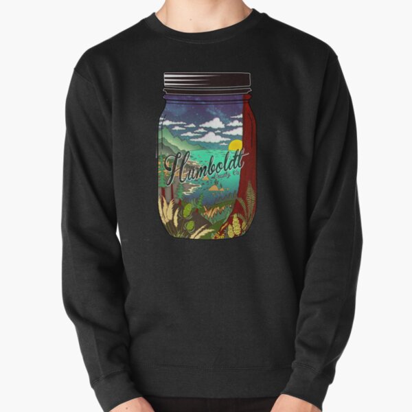 Artikel-Vorschau von Humboldt County Kalifornien, designt und verkauft von CattGDesigns.