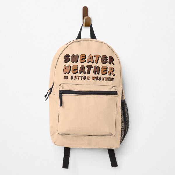 Item preview, Sweater Weather Is Better Weather designed and sold by CianiCentral.