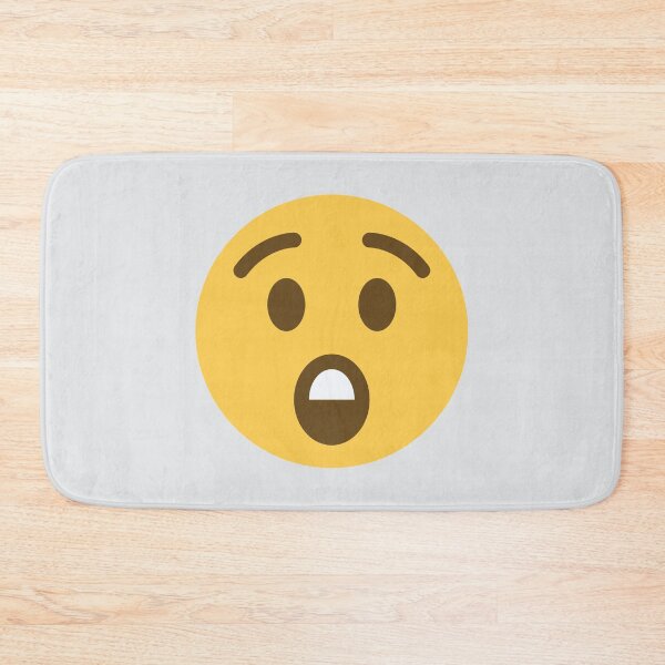 Item preview, Astonished Face designed and sold by Stitchmoji.