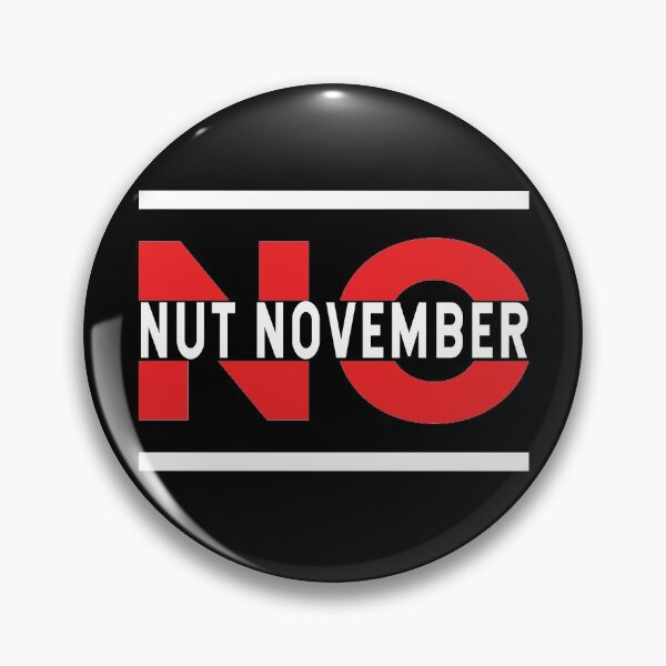 Item preview, no nut november designed and sold by AmalGr.