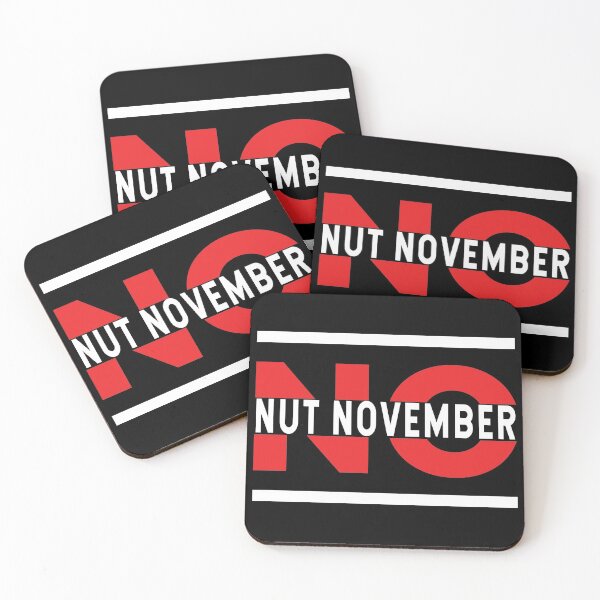 Item preview, no nut november designed and sold by AmalGr.