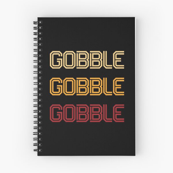 Item preview, Gobble Gobble Thanksgiving 2020 designed and sold by anass002.