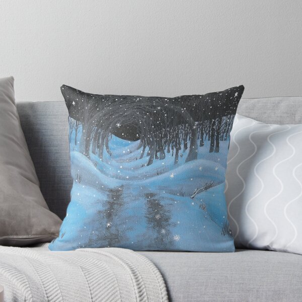 Item preview, Snowy Landscape designed and sold by yvonnecarter.