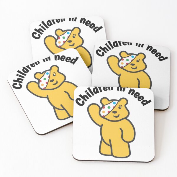 Item preview,  Children in need pudsey designed and sold by Crostone.