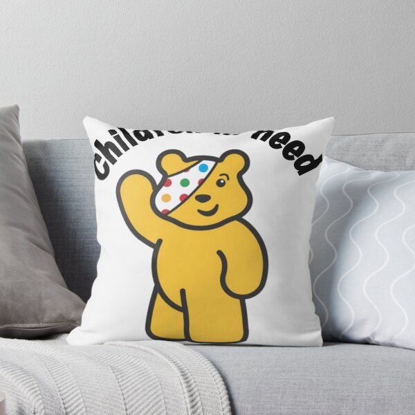 Item preview,  Children in need pudsey designed and sold by Crostone.