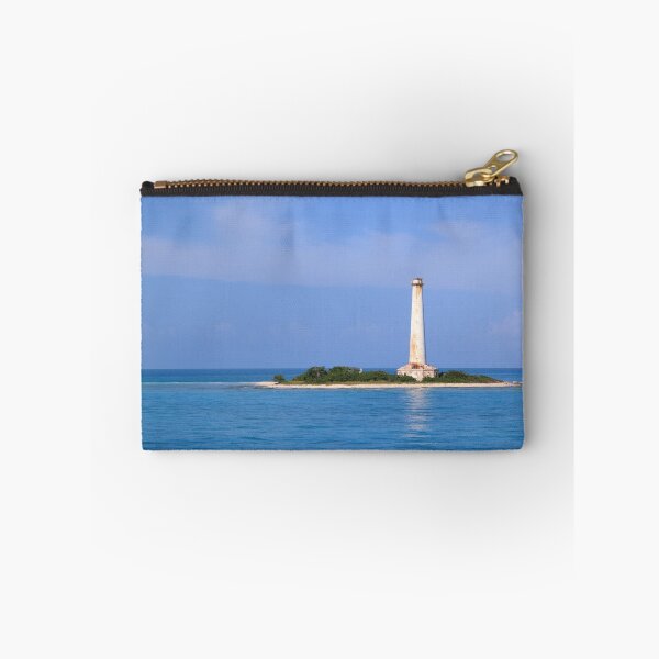Item preview, Lighthouse at Cay Lobos, Bahamas designed and sold by Roupen BAKER.