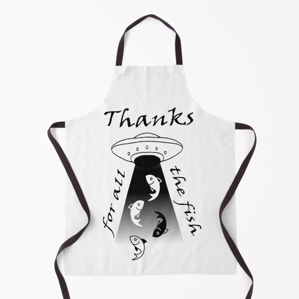 Item preview, thanks for all the fish designed and sold by TShirtsByMs.