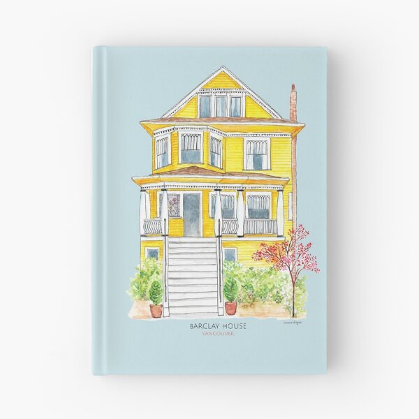 Item preview, Barclay House Vancouver designed and sold by simoneviegas.