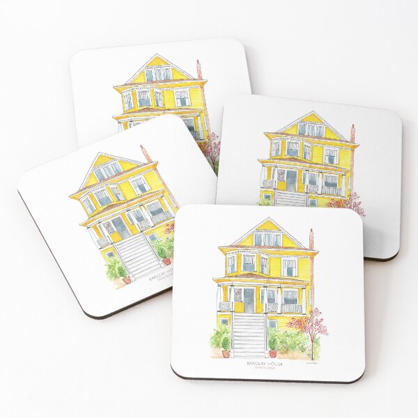 Item preview, Barclay House Vancouver designed and sold by simoneviegas.