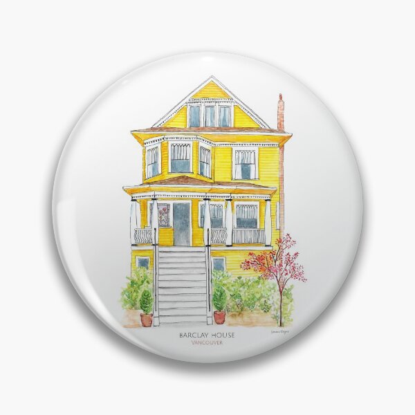 Item preview, Barclay House Vancouver designed and sold by simoneviegas.