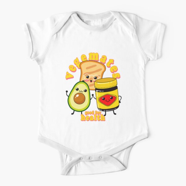 vegemite baby clothes