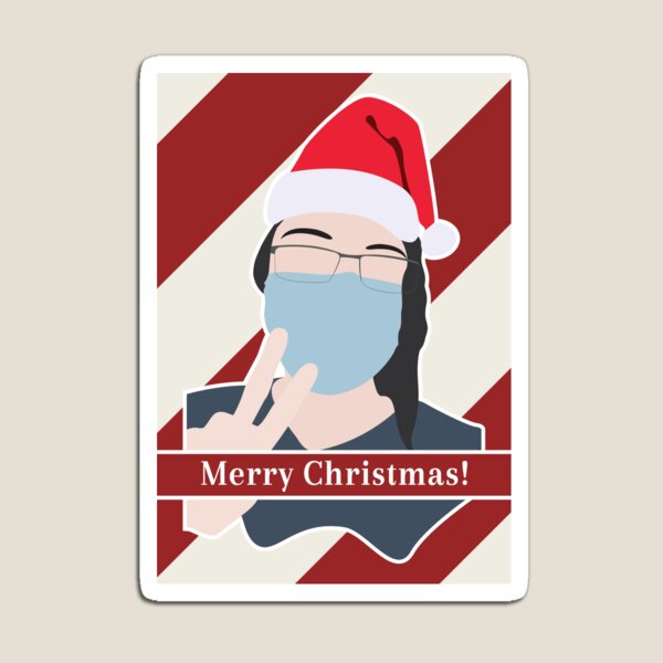 Merry Christmas from Kat Magnet