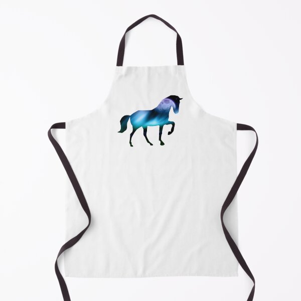 Item preview, horse moon silhouette designed and sold by TShirtsByMs.
