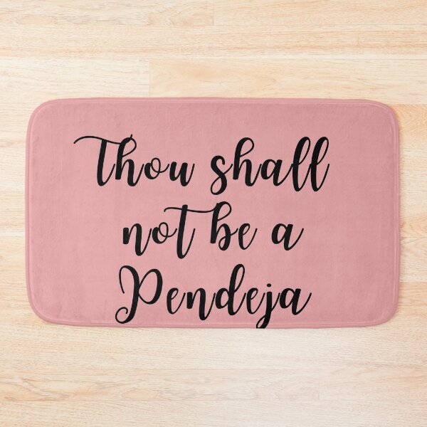Item preview, Thou Shall Not Be A Pendeja | Woman Empowerment | Gift For Latin Women designed and sold by BECOOOL.